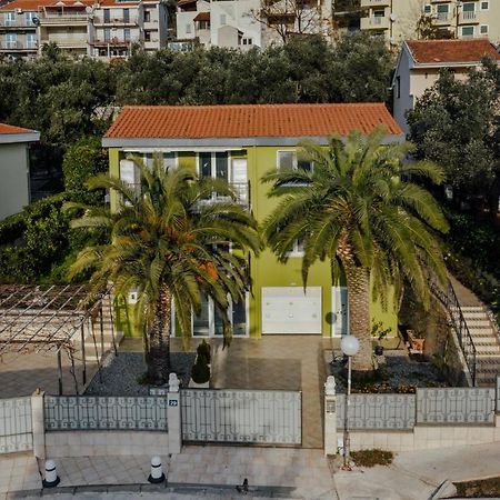 Palm Point Apartment Petrovac Dış mekan fotoğraf
