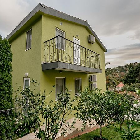 Palm Point Apartment Petrovac Dış mekan fotoğraf