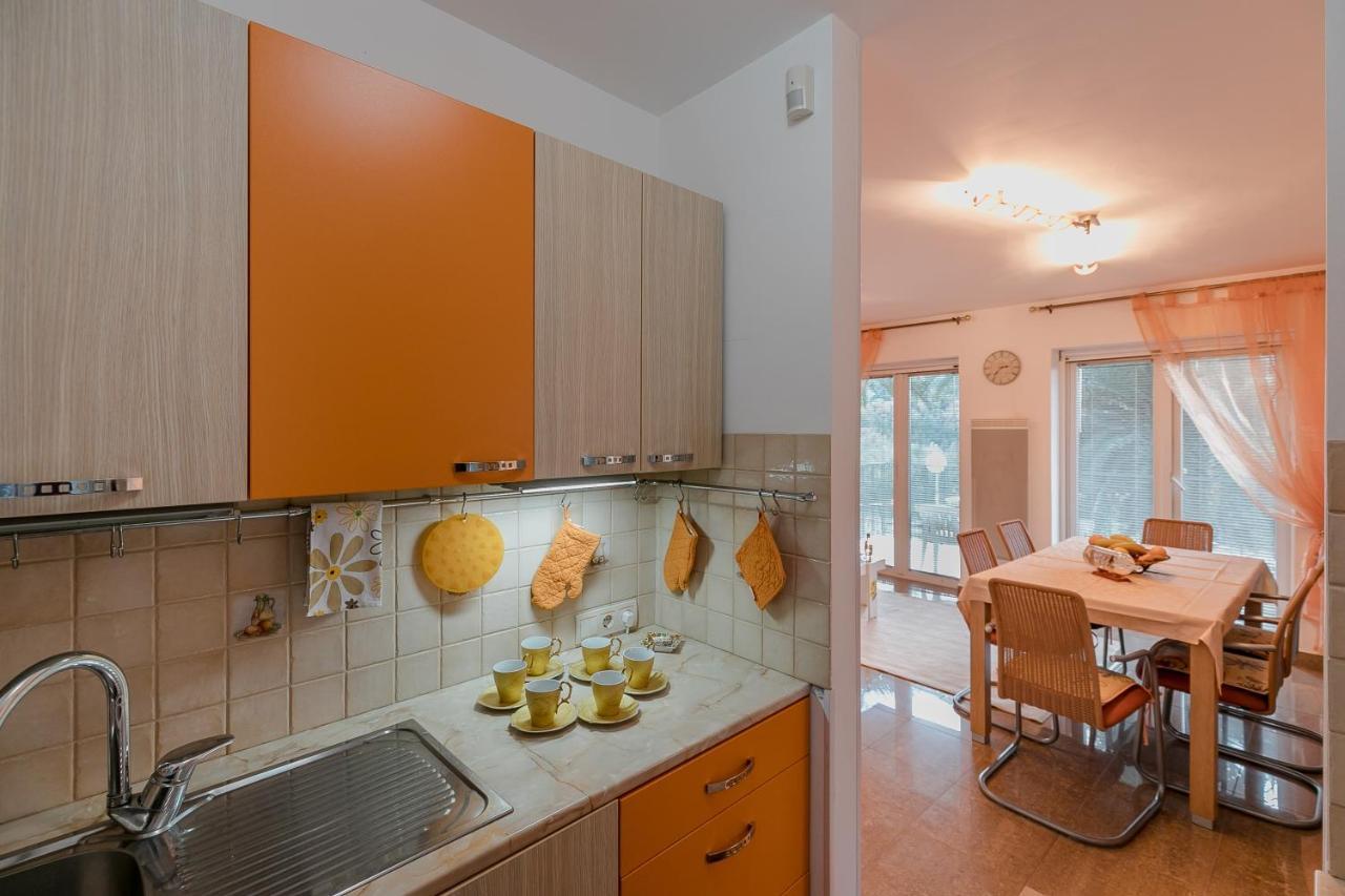 Palm Point Apartment Petrovac Dış mekan fotoğraf