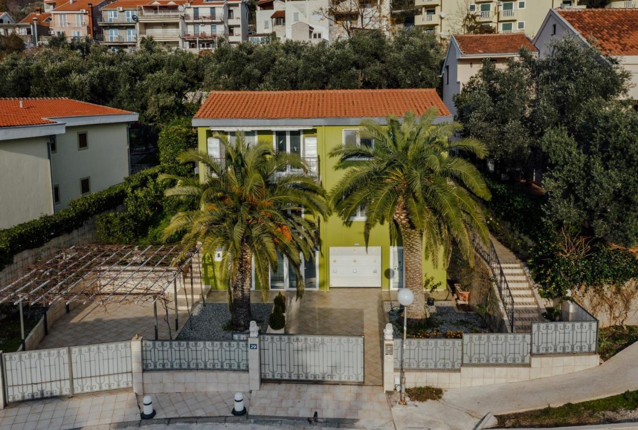 Palm Point Apartment Petrovac Dış mekan fotoğraf