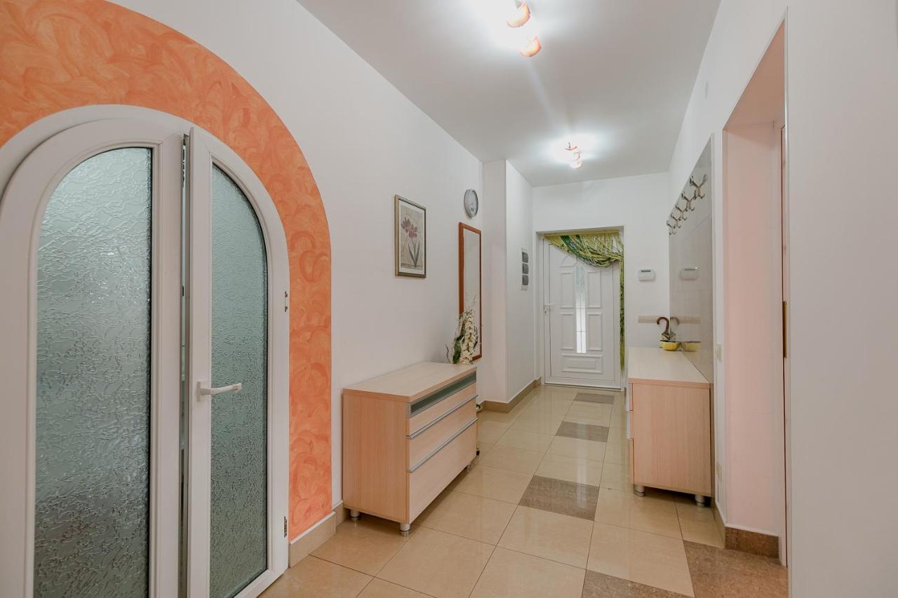 Palm Point Apartment Petrovac Dış mekan fotoğraf