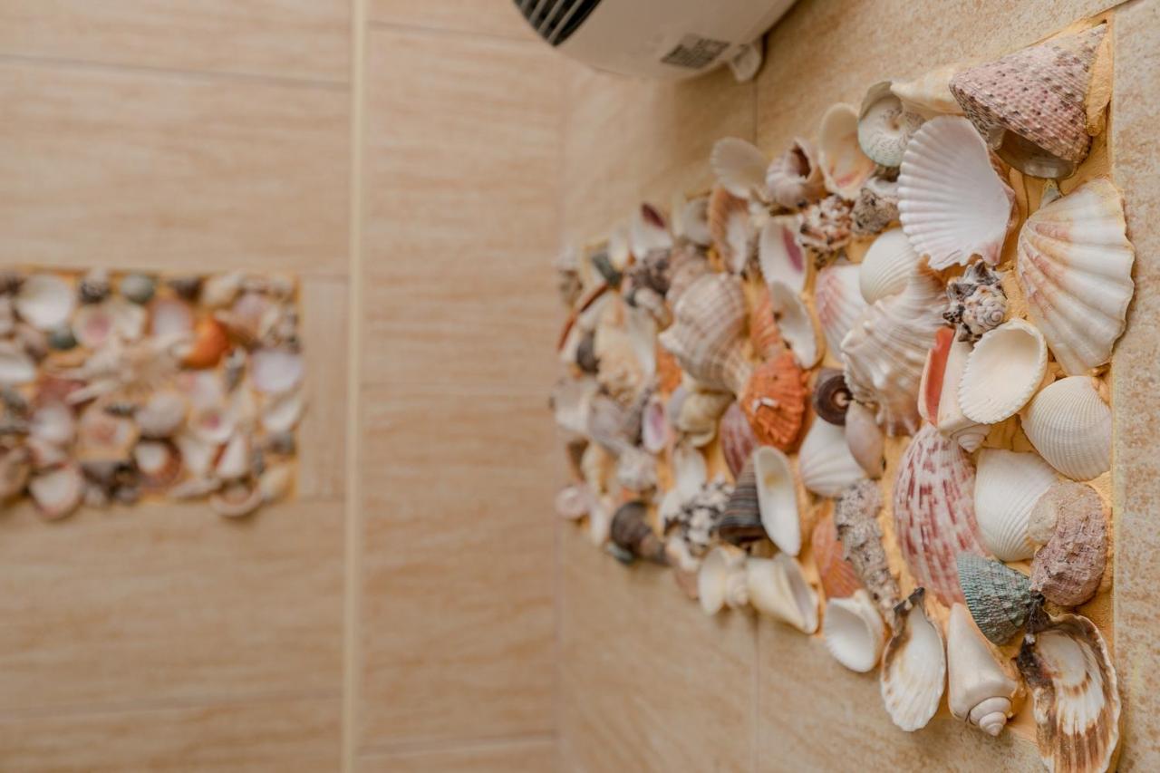 Palm Point Apartment Petrovac Dış mekan fotoğraf