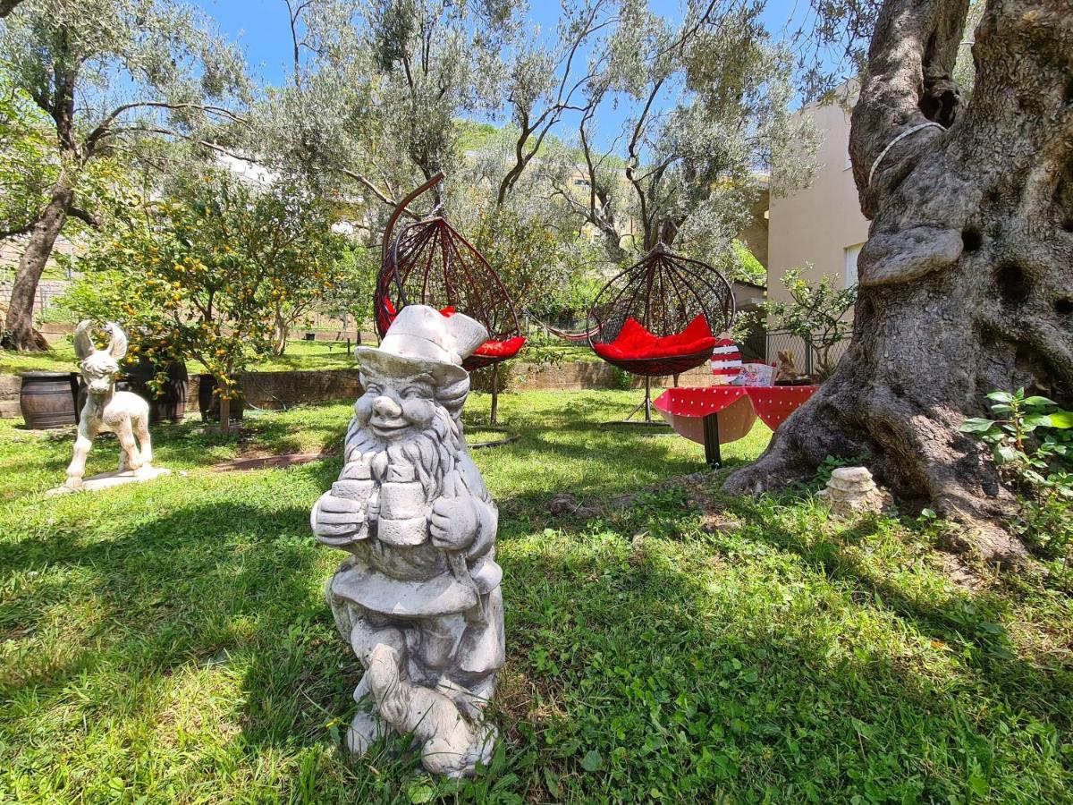Palm Point Apartment Petrovac Dış mekan fotoğraf