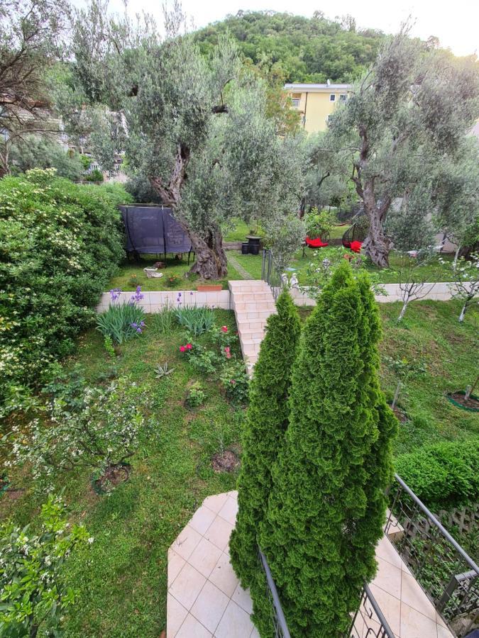 Palm Point Apartment Petrovac Dış mekan fotoğraf