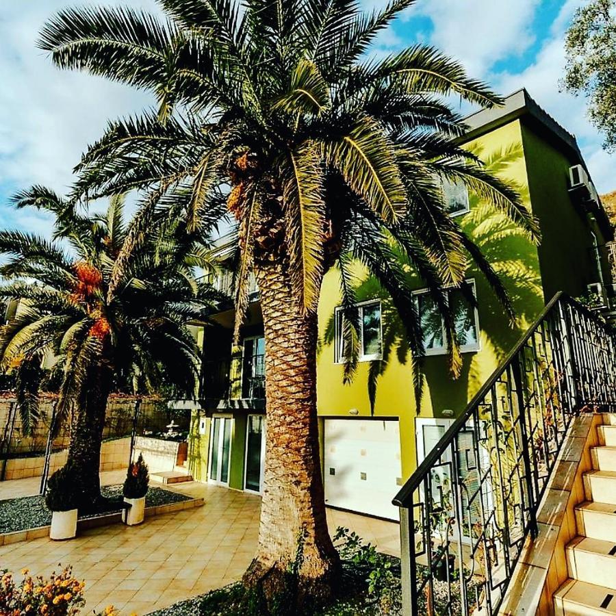 Palm Point Apartment Petrovac Dış mekan fotoğraf