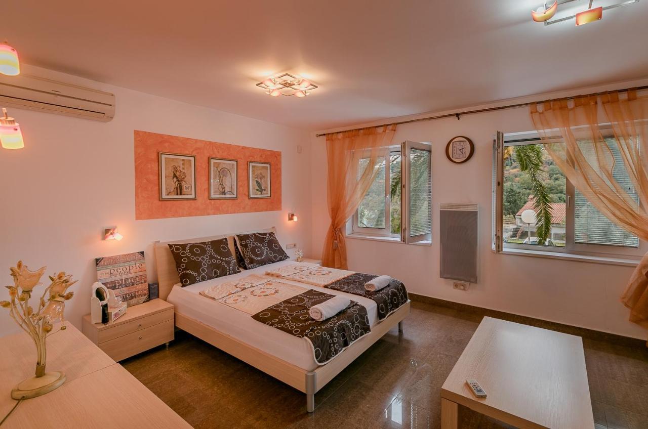Palm Point Apartment Petrovac Dış mekan fotoğraf