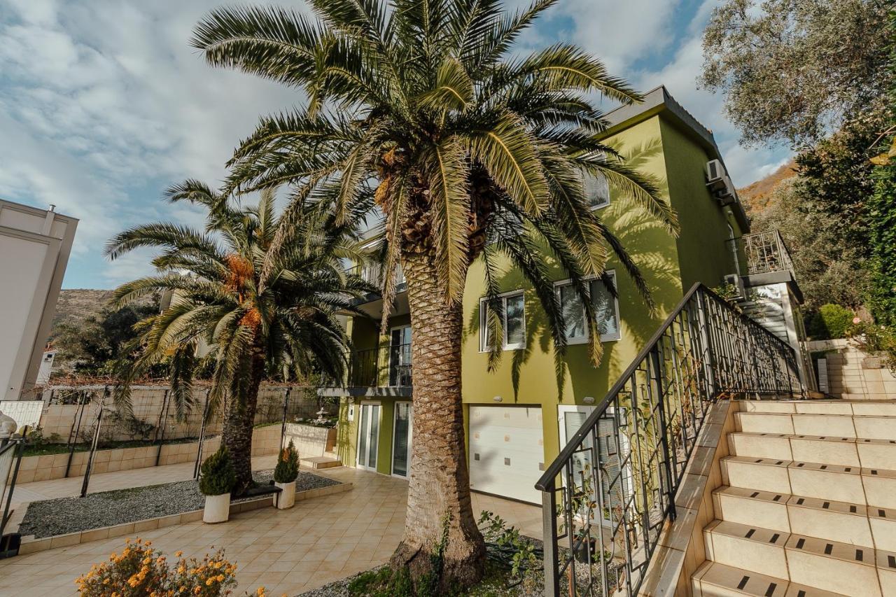 Palm Point Apartment Petrovac Dış mekan fotoğraf