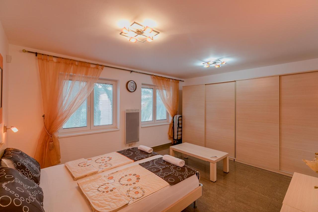 Palm Point Apartment Petrovac Dış mekan fotoğraf
