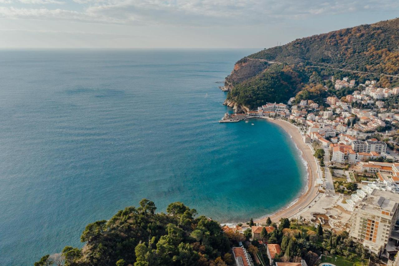 Palm Point Apartment Petrovac Dış mekan fotoğraf