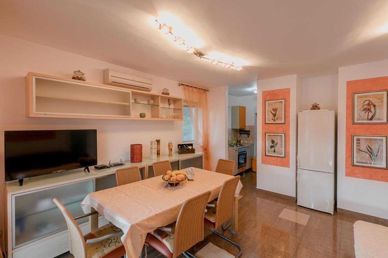 Palm Point Apartment Petrovac Dış mekan fotoğraf