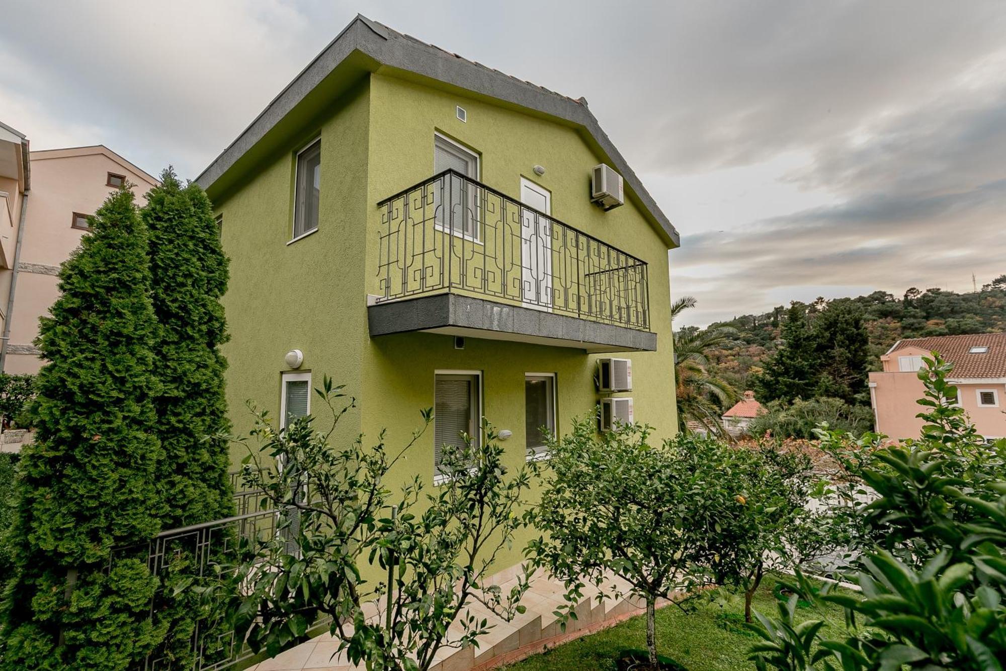 Palm Point Apartment Petrovac Dış mekan fotoğraf