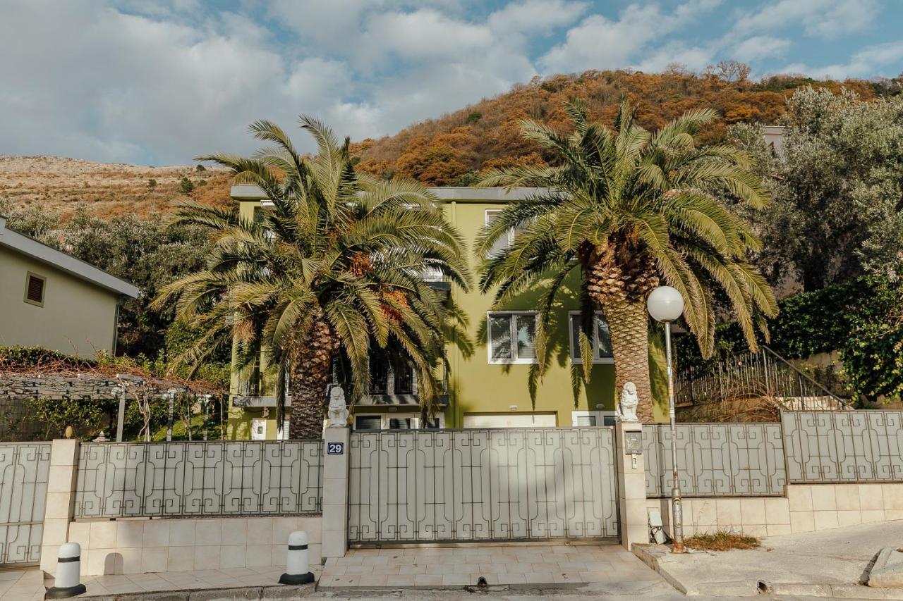 Palm Point Apartment Petrovac Dış mekan fotoğraf